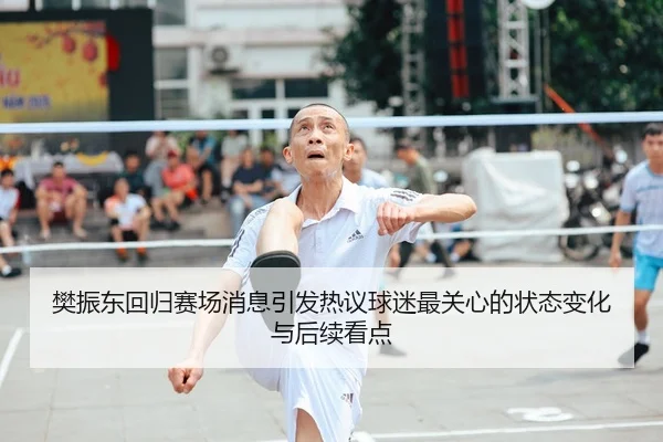 樊振东回归赛场消息引发热议球迷最关心的状态变化与后续看点